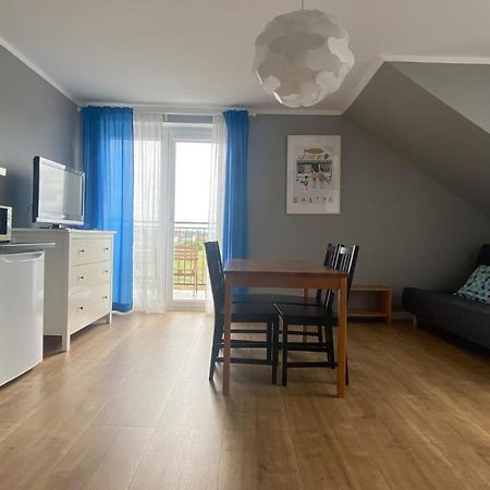 Sunrise Apartamenty Leba Exterior foto