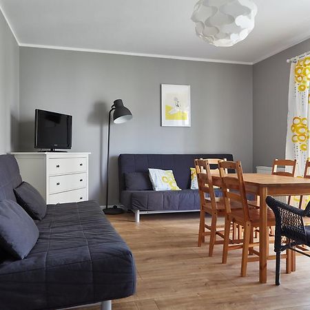 Sunrise Apartamenty Leba Exterior foto