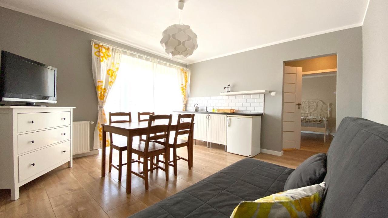 Sunrise Apartamenty Leba Exterior foto