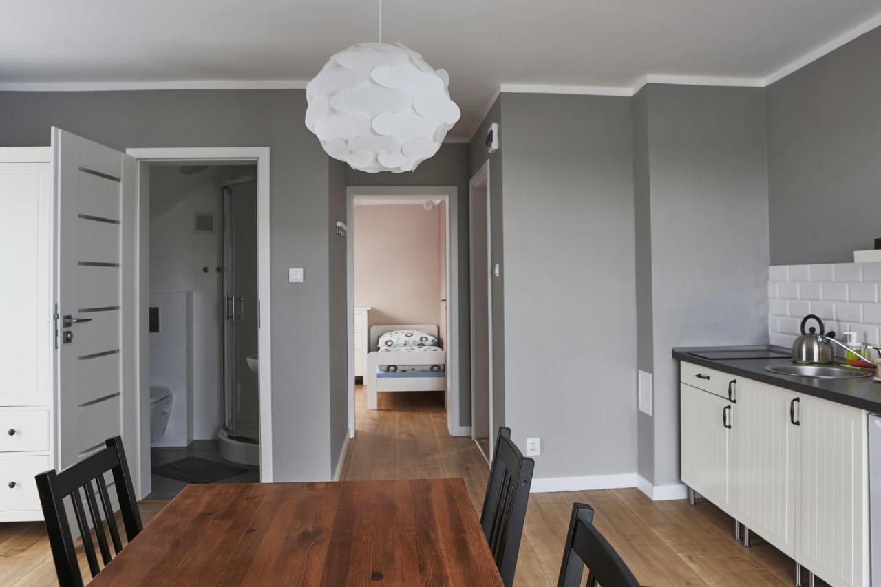 Sunrise Apartamenty Leba Exterior foto