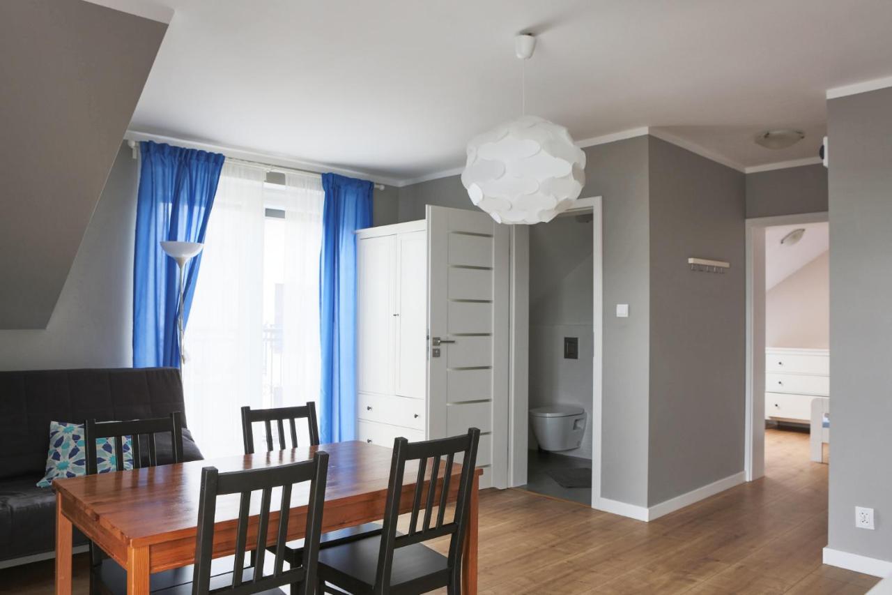 Sunrise Apartamenty Leba Exterior foto