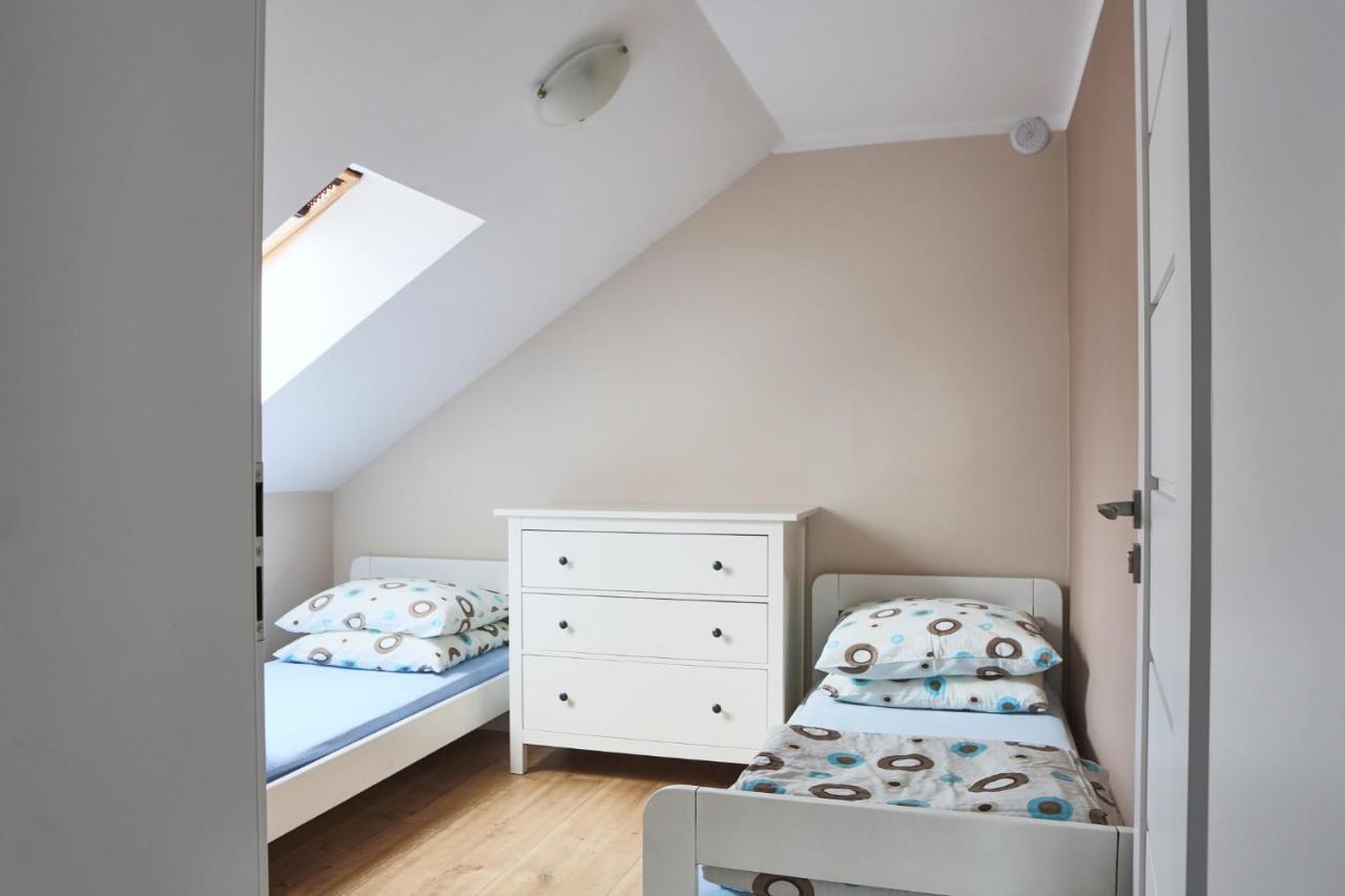Sunrise Apartamenty Leba Exterior foto