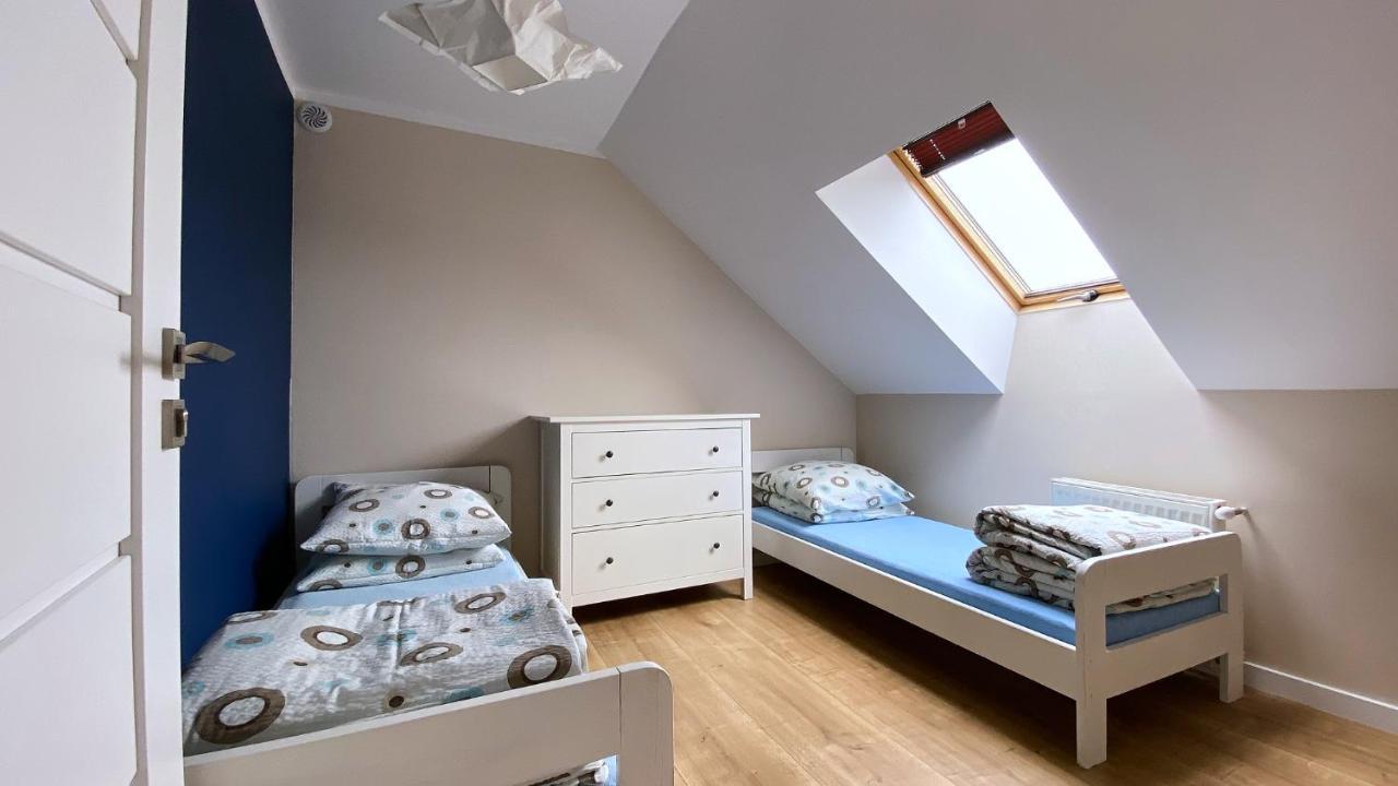 Sunrise Apartamenty Leba Exterior foto