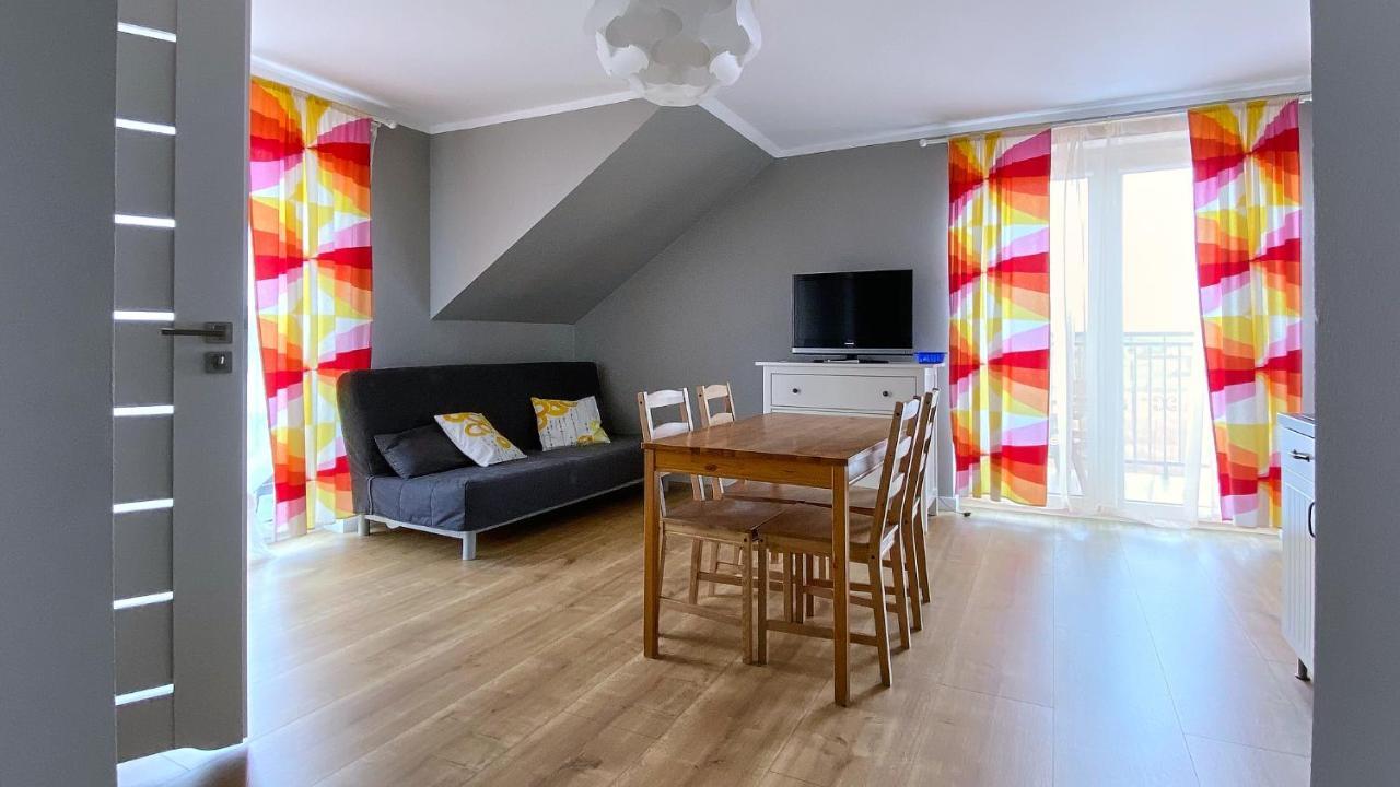Sunrise Apartamenty Leba Exterior foto