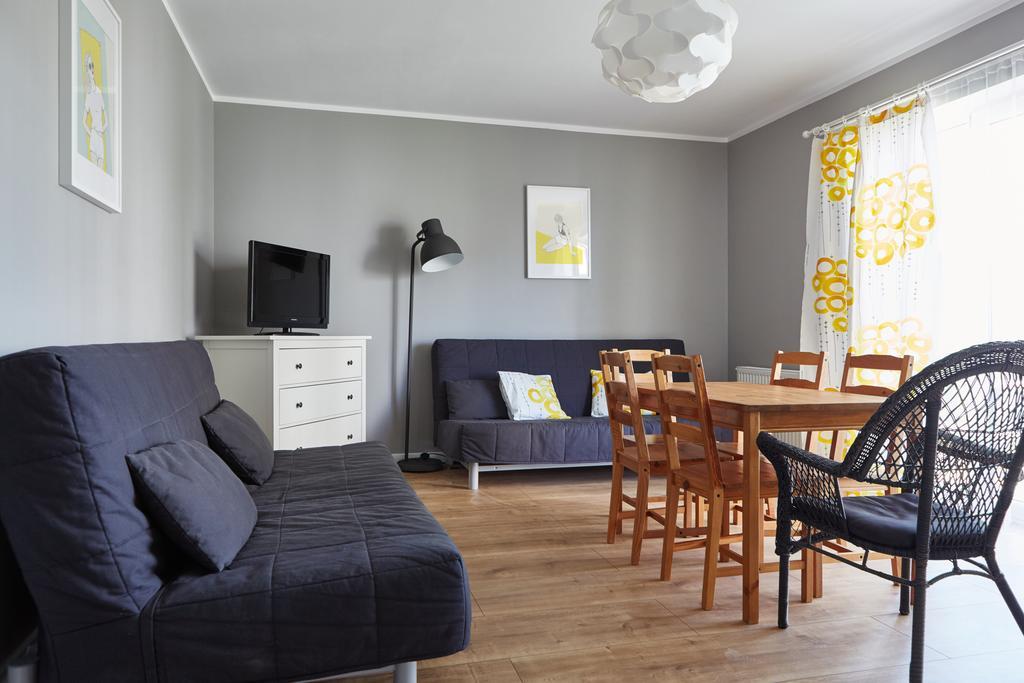 Sunrise Apartamenty Leba Exterior foto