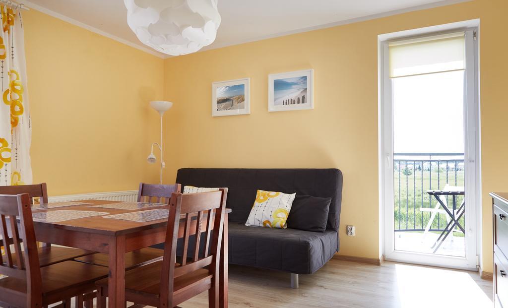 Sunrise Apartamenty Leba Exterior foto