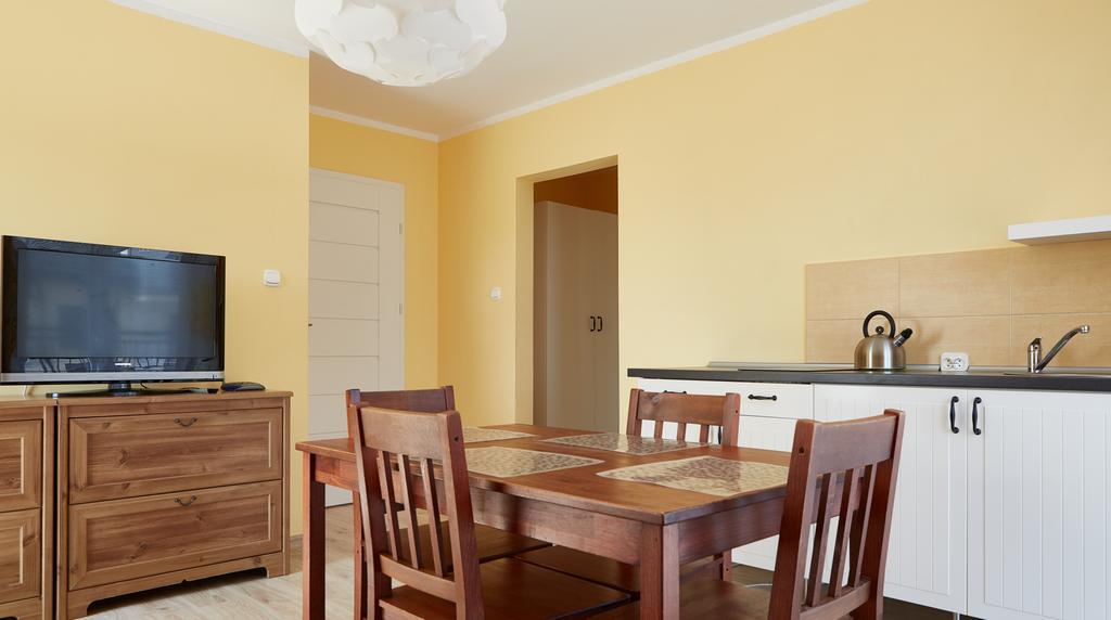Sunrise Apartamenty Leba Exterior foto