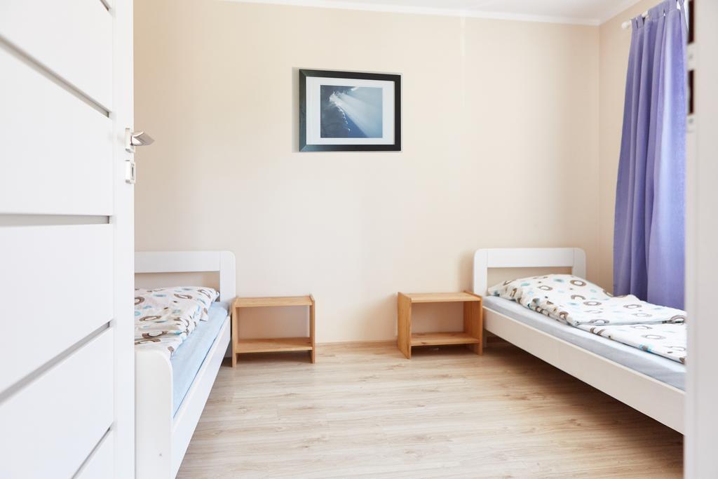 Sunrise Apartamenty Leba Exterior foto