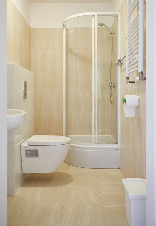 Sunrise Apartamenty Leba Exterior foto
