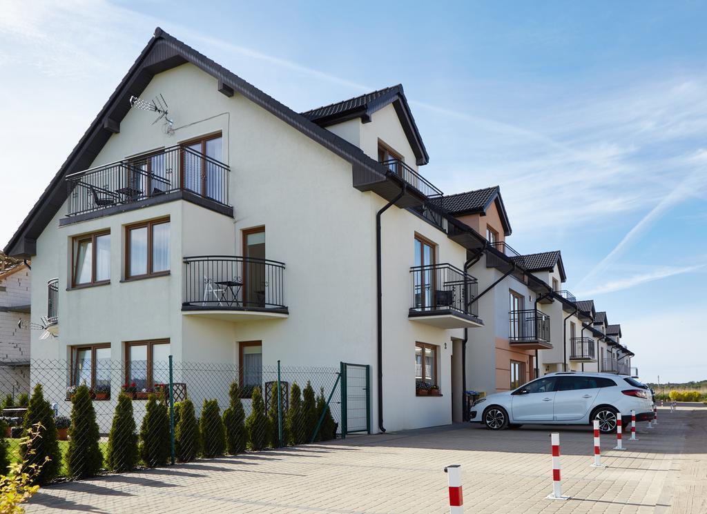 Sunrise Apartamenty Leba Exterior foto