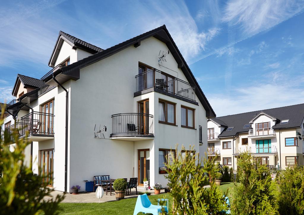 Sunrise Apartamenty Leba Exterior foto