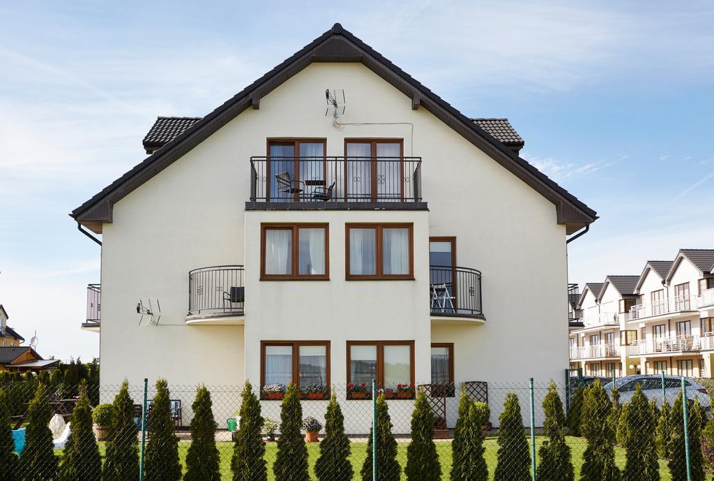 Sunrise Apartamenty Leba Exterior foto