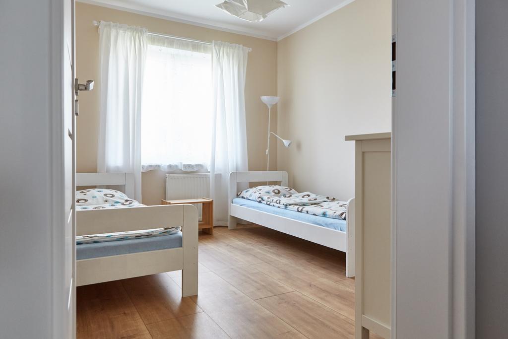 Sunrise Apartamenty Leba Exterior foto