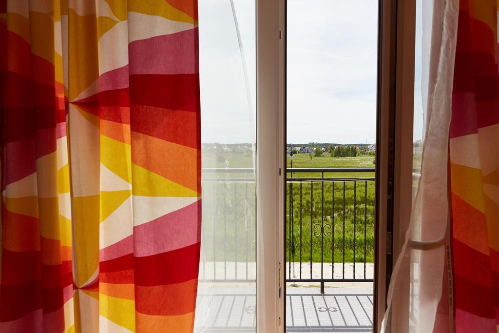 Sunrise Apartamenty Leba Exterior foto