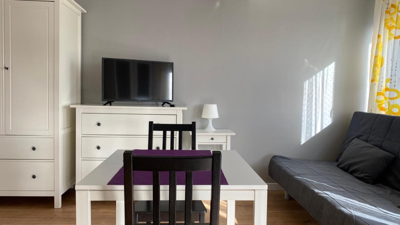 Sunrise Apartamenty Leba Exterior foto